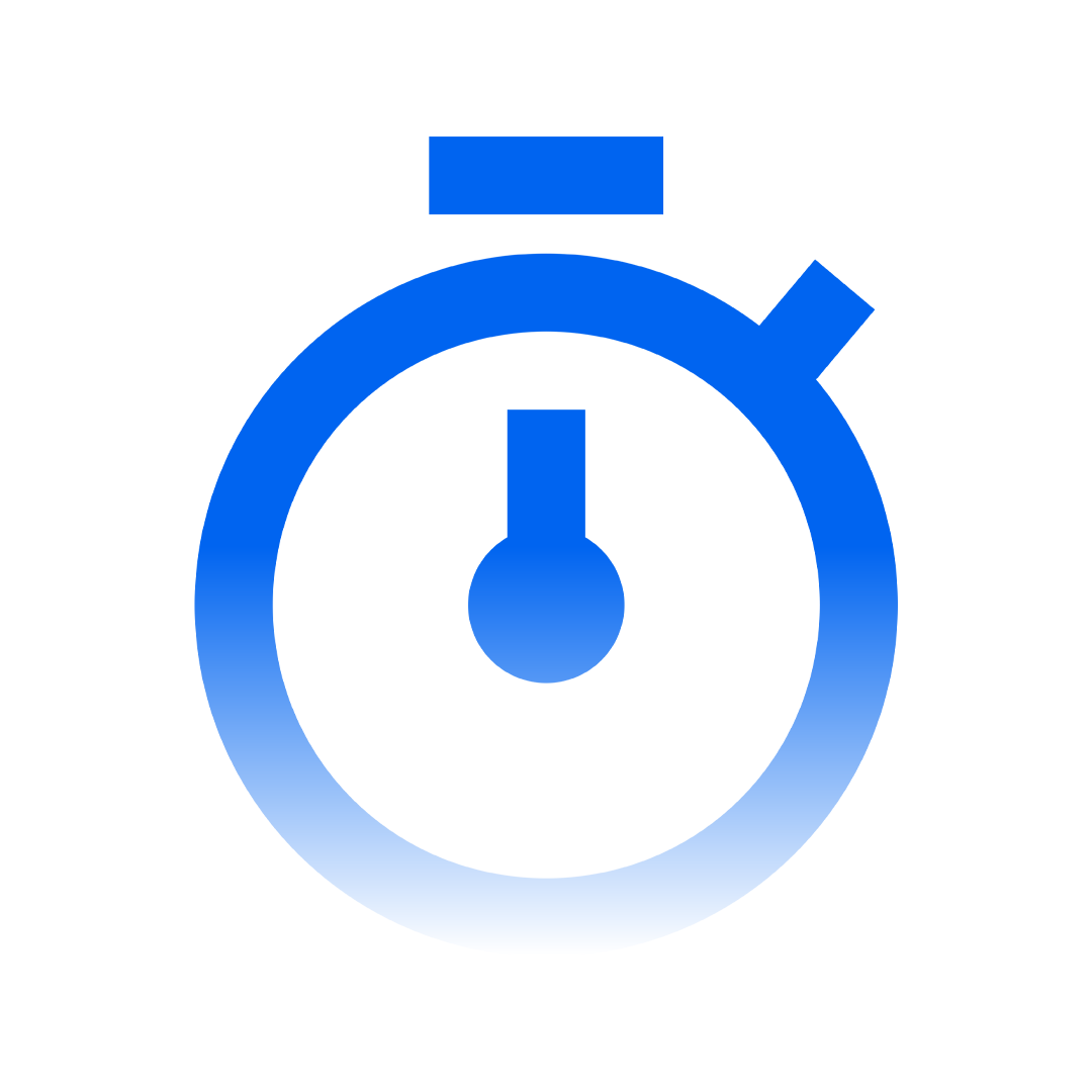 Tot 70% sneller werken